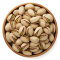 Turkish Pistachios Roasted & Salted Bulk Whole Premium Nut by NY Spice 8Oz-5Lb