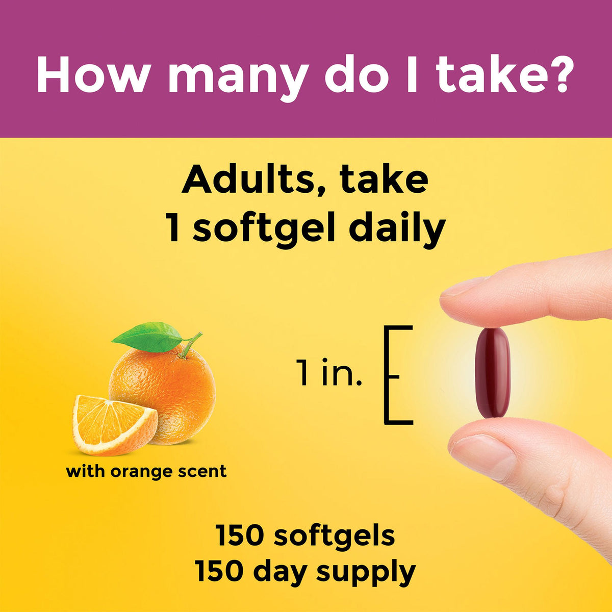 Nature Made Prenatal with Folic Acid + DHA Softgels, 150 ct.