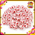 Soft Peppermint Puffs Infused with Real Peppermint Oil - Individually Wrapped, Handcrafted Artisanal Candy
