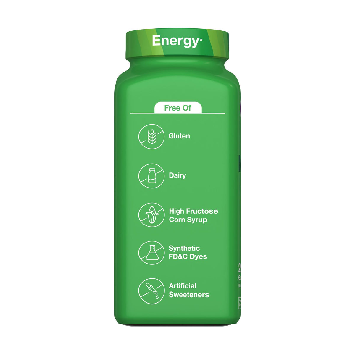 Vitafusion MultiVites Chewable Gummy Multivitamin Dietary Supplement, 260 ct.
