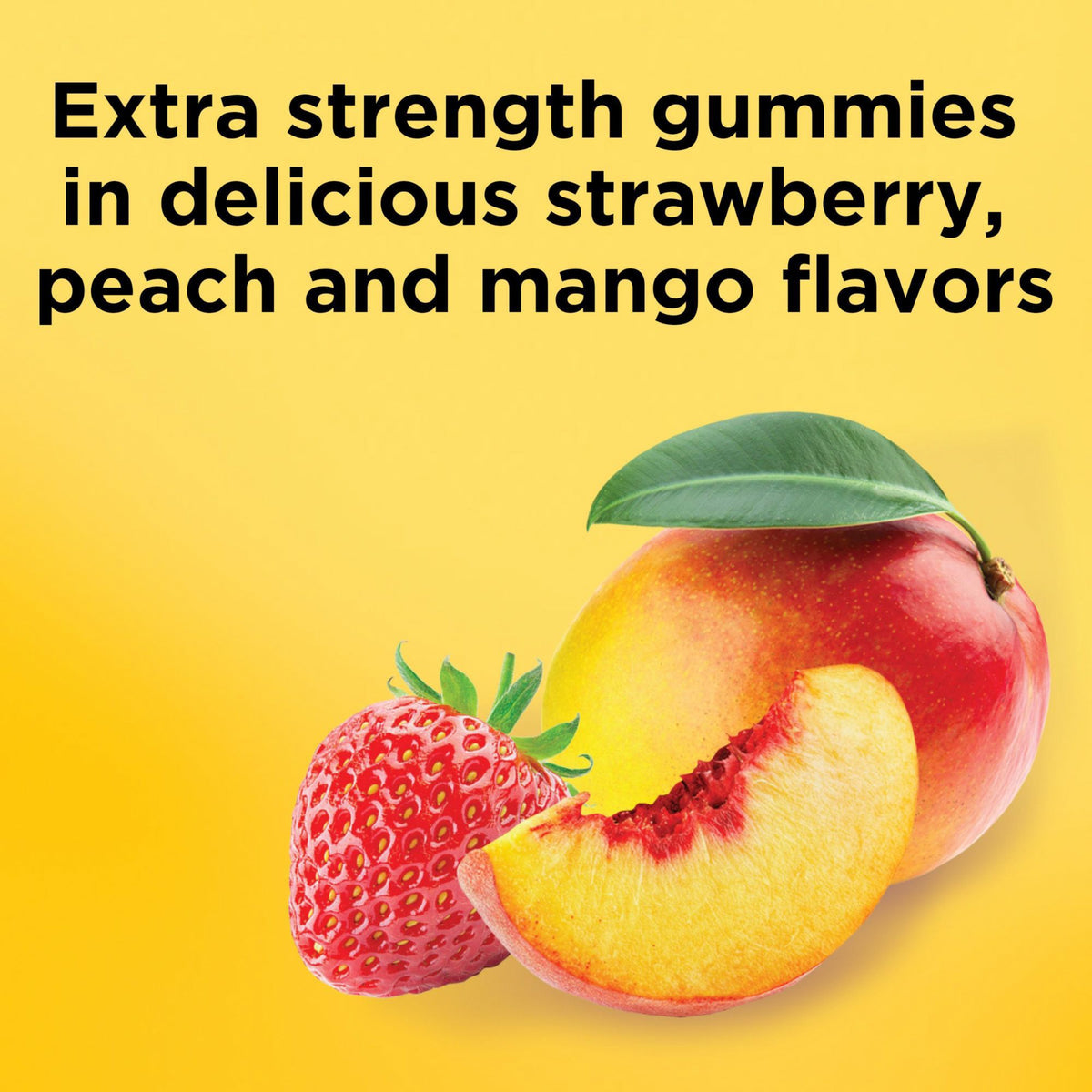 Nature Made Extra Strength Vitamin D3 5000 IU (125mcg) Per Serving Gummies, 200 ct.