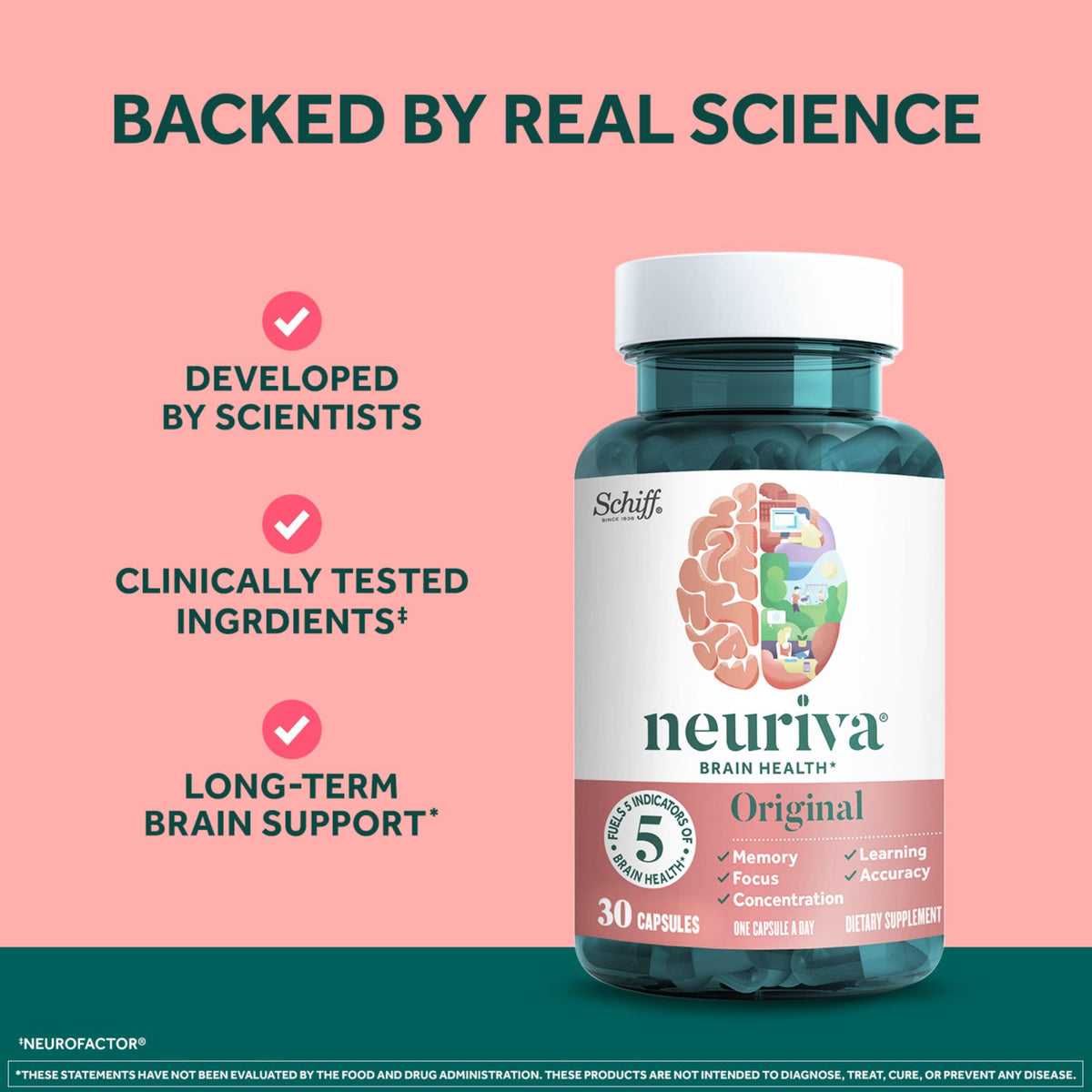 Neuriva Brain Performance, 45 ct.