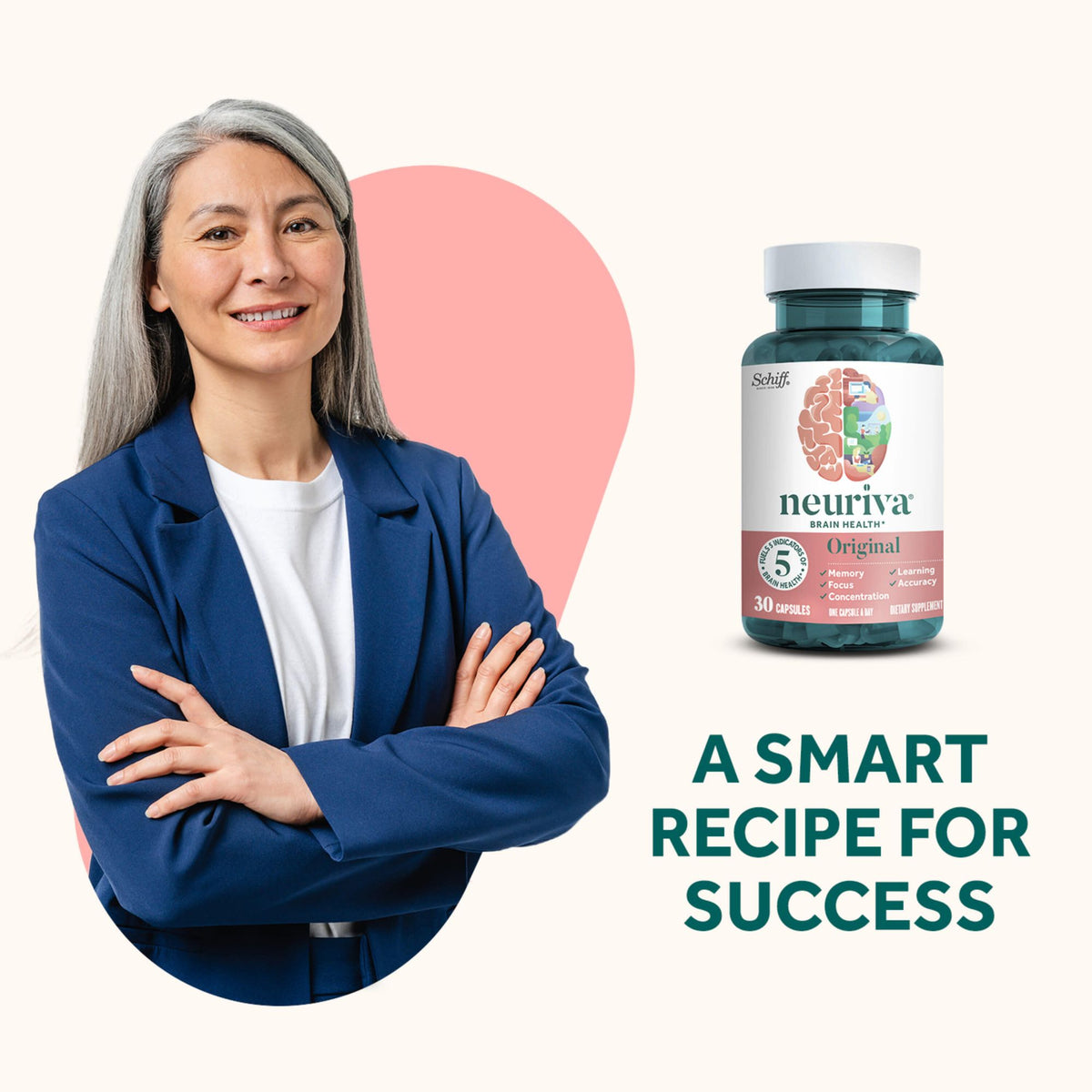 Neuriva Brain Performance, 45 ct.