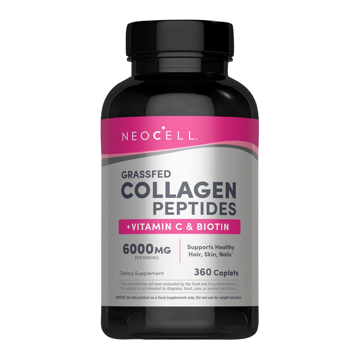 NeoCell Super Collagen + Vitamin C and Biotin Tablets, 360 ct.