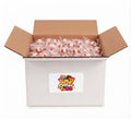 Soft Peppermint Puffs Infused with Real Peppermint Oil - Individually Wrapped, Handcrafted Artisanal Candy