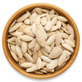 Pumpkin Seeds, Roasted, Unsalted, In-Shell Bulk Whole Snack by NY Spice 1Lb-5Lb