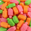 Gummy Sherbet Ice Pops Candy