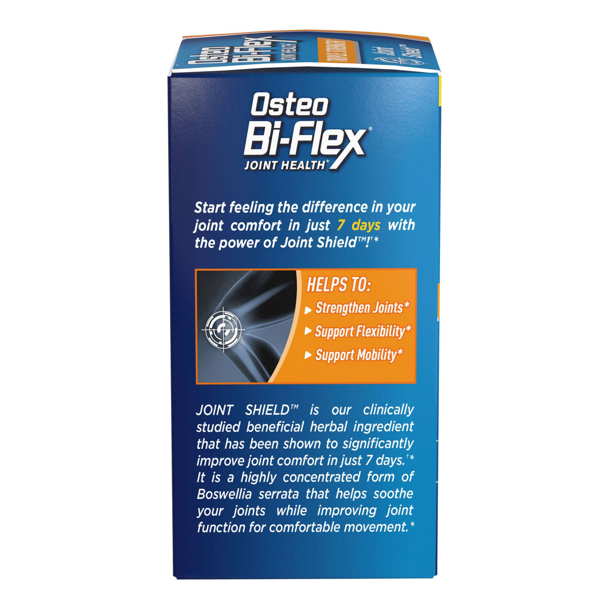 Osteo Bi-Flex Triple Strength Caplets, 200 ct.