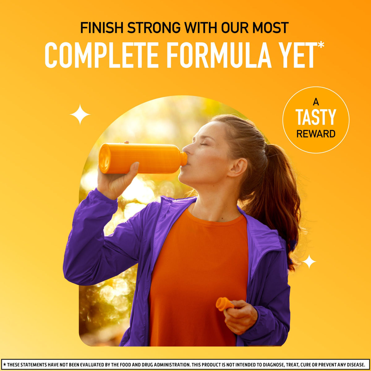 Airborne Immune Support, Vitamin C Effervescent Tablets, Orange Flavor, 36ct.