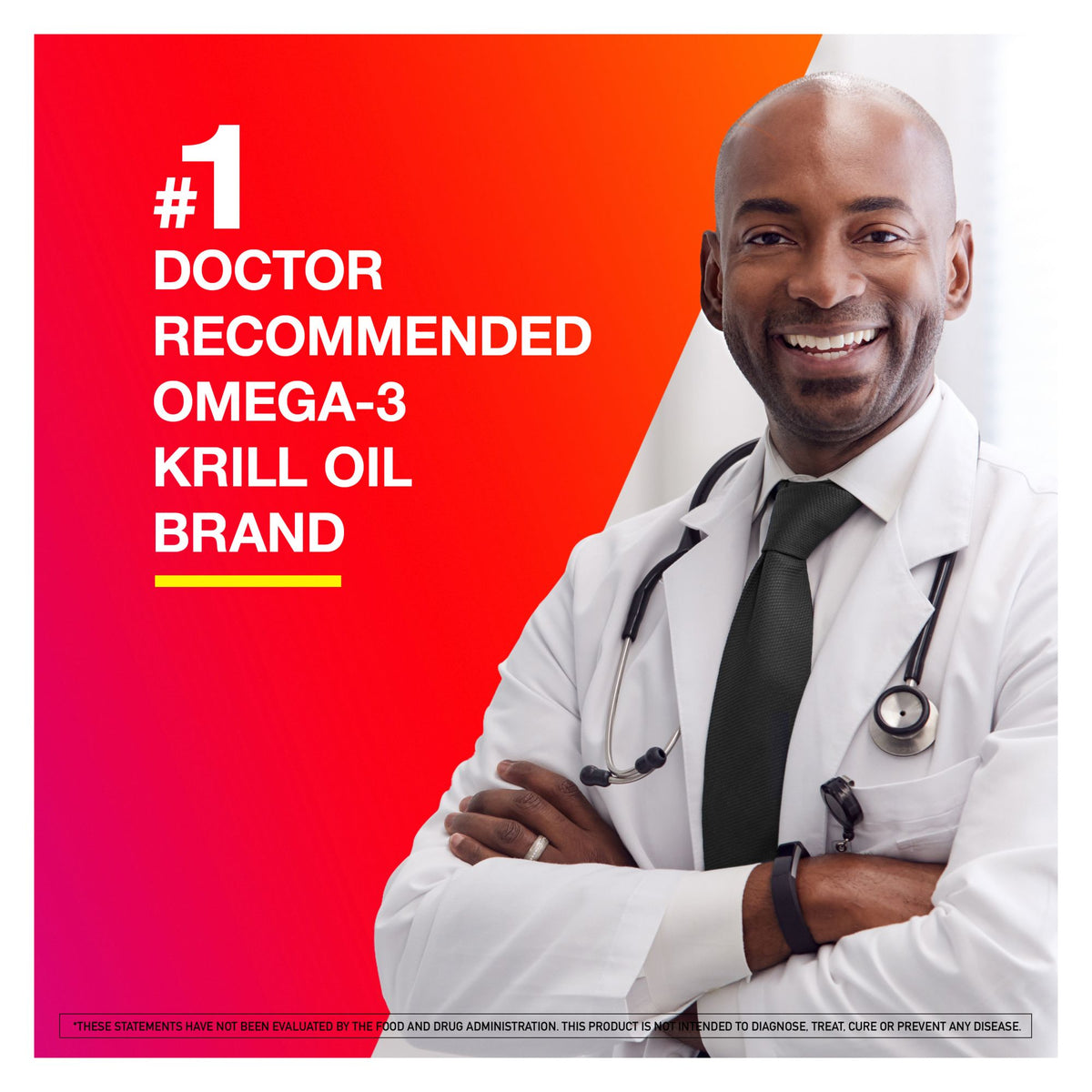 MegaRed Advanced 900mg Omega-3 Krill Oil 4-in-1 Softgels, 60 ct.