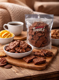 Chocolate Covered Potato Chips Bark