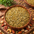 Roasted & Salted Pumpkin Seeds – Delicious Pepitas Snack, Nutty Crunch