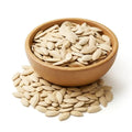 Lady Nail Pumpkin Seeds, Roasted, Unsalted, In-Shell Premium Bulk Snack 8Oz-3Lb