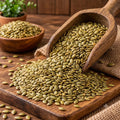 Roasted & Salted Pumpkin Seeds – Delicious Pepitas Snack, Nutty Crunch