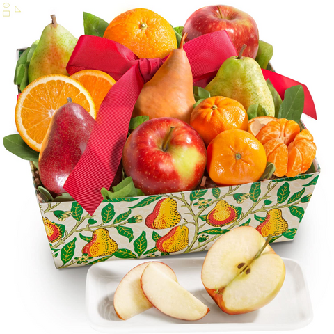 Wish You All the Best Fruit Basket 