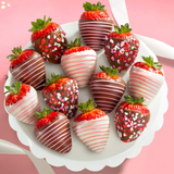 Love Berries Dipped Strawberries - 12 Berries