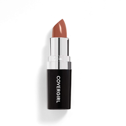 Covergirl Continuous Color Lipstick, 770 Bronzed Glow, 0.13 Oz (Packaging May Vary)