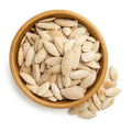 Lady Nail Pumpkin Seeds, Roasted, Unsalted, In-Shell Premium Bulk Snack 8Oz-3Lb