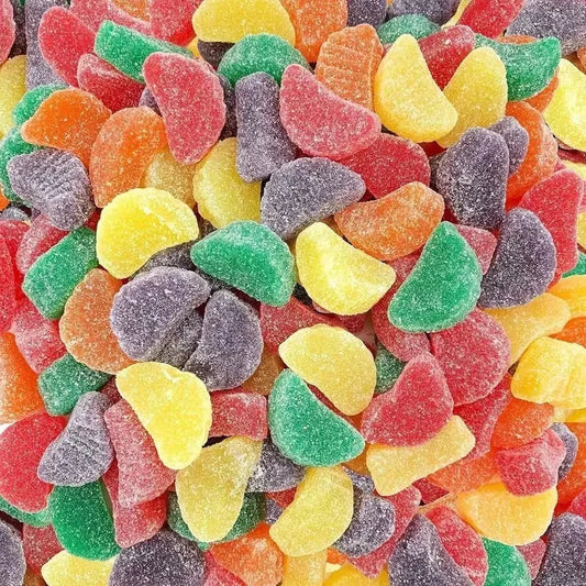 Fruit Jelly Slices