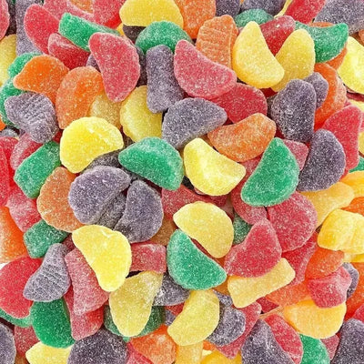 Fruit Jelly Slices