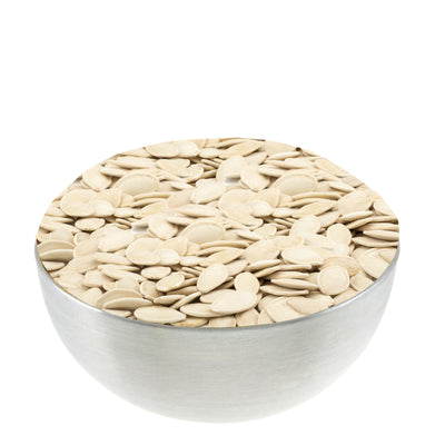 Pumpkin Seeds, Roasted, Unsalted, In-Shell Bulk Whole Snack by NY Spice 1Lb-5Lb