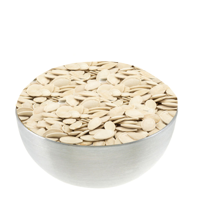 Pumpkin Seeds, Roasted, Unsalted, In-Shell Bulk Whole Snack by NY Spice 1Lb-5Lb