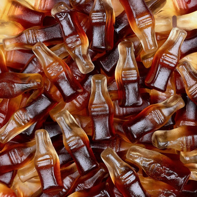 Cola Bottle Gummies