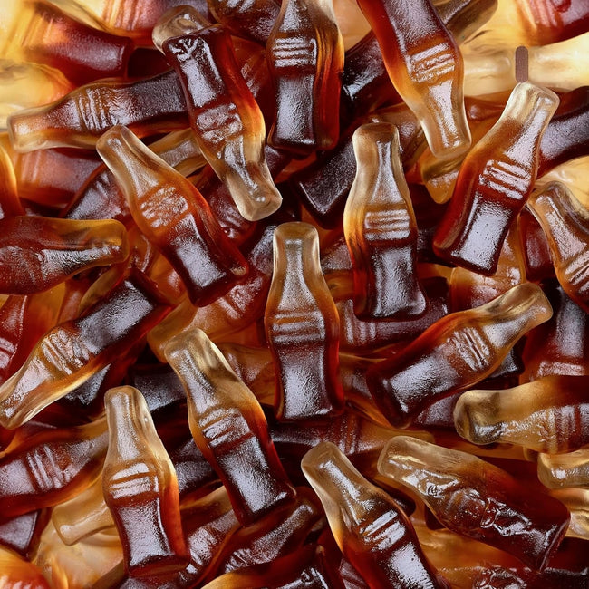 Cola Bottle Gummies