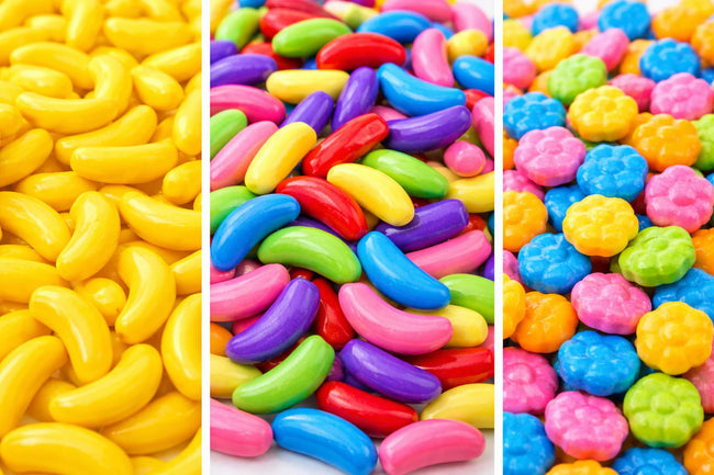 Sweet Hard Candy