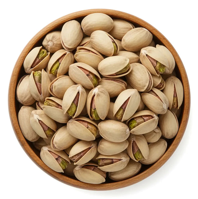 Turkish Pistachios Roasted & Salted Bulk Whole Premium Nut by NY Spice 8Oz-5Lb
