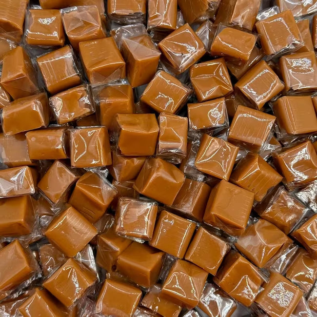 Vanilla Caramel Chews