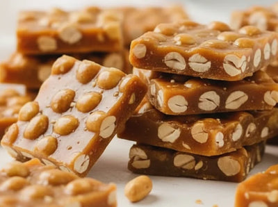 Peanut Brittle