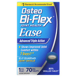 Osteo Bi-Flex Ease with UC-II Collagen, 70 Tablets With D3 & Boswellia Serrata Extract Joint Shield