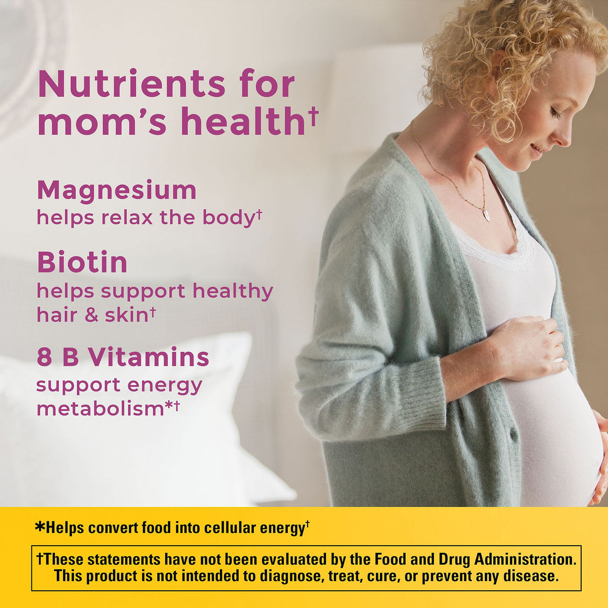Nature Made Prenatal with Folic Acid + DHA Softgels, 150 ct.