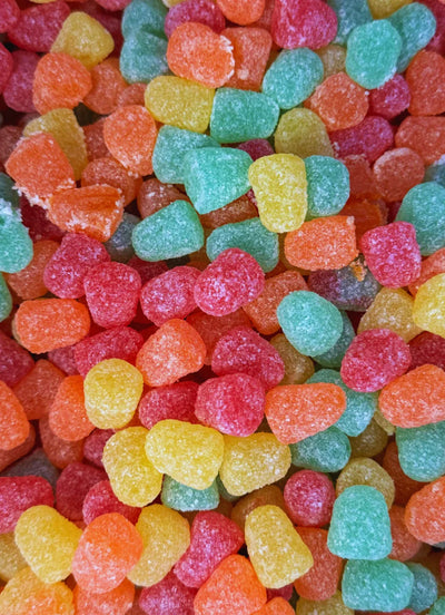 Sour Fruity Drops
