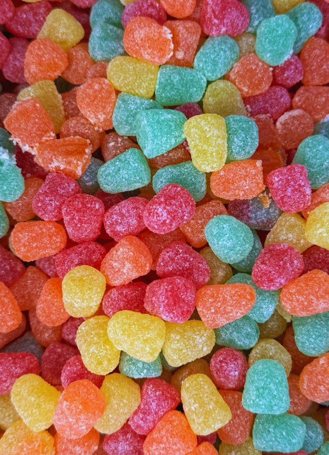 Sour Fruity Drops
