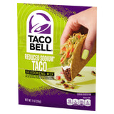 Taco Bell Reduced Sodium Seasoning Mix , 28 g packaging may vary