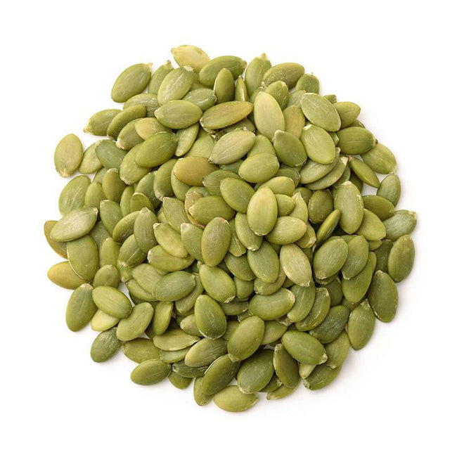 Raw Shelled Pumpkin Seeds - Pepitas Premium Quality Seeds by NY Spice 8Oz-5Lb