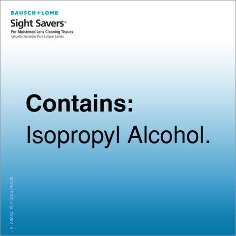 Sight Savers Lens Cleaning Tissues, 200 Tissues 