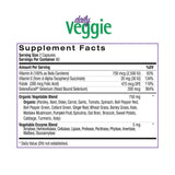 Natrol Juicefestiv Daily Fruit & Veggie, 240 Capsules 