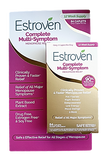 Estroven Complete Menopause Multi-Symptom Relief, Hormone Free, 84 Ct 