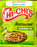 CHI-CHI'S. Restaurante Seasonings Mix, .78 Oz