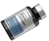 Triple Boron Complex 6 Mg Supplement | 300 Tablets | Vegetarian, Gluten Free | Triple Action Boron Citrate Boron Glycinate, Boron Asparate Bundle with Copyrighted OFFERTOGO Healthy Life Guide