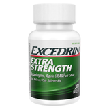 Excedrin Extra Strength for Headache Relief, 300 Caplets 