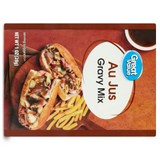 Au Jus Gravy Mix, 1 Oz Rich flavor 0g fat 1 Oz G&V.GV