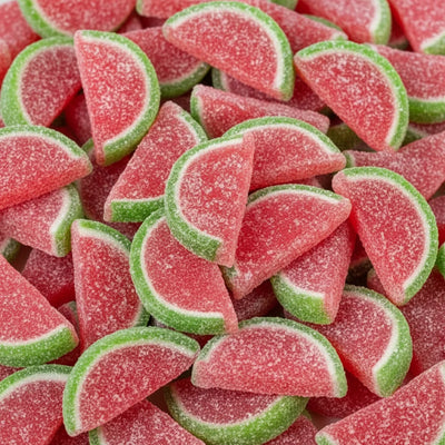 Fruit Slices Candy Sweet Chewy & Bursting