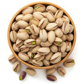 Turkish Pistachios Roasted & Salted Bulk Whole Premium Nut by NY Spice 8Oz-5Lb