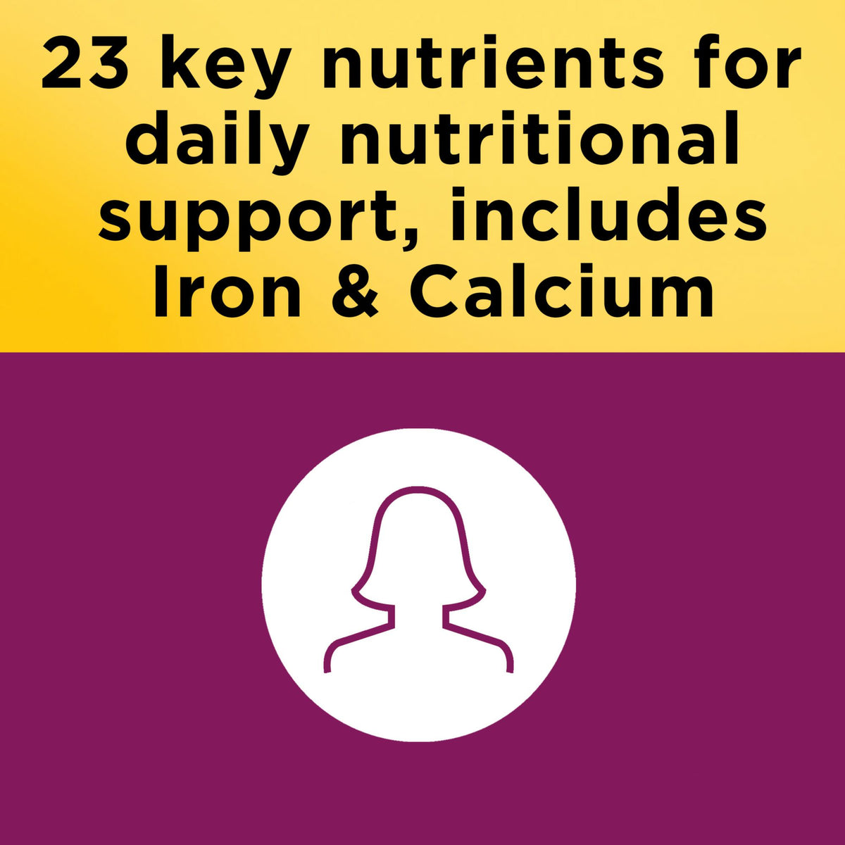 Nature Made Multivitamin For Her Tablets, 300 ct.