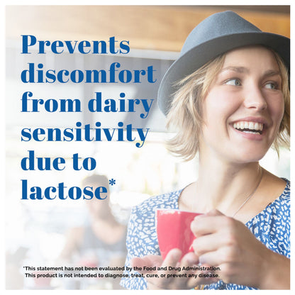 Lactaid Fast Act Lactose Intolerance Caplets, 2 pk./60 ct.