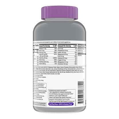 Centrum Silver Women's Multivitamin and Multimineral Supplement Tablets, 275 ct.